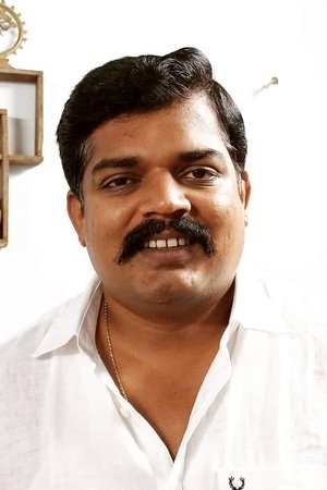 Pramod Shetty portrait