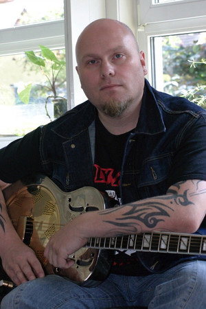 Ferdy Doernberg portrait