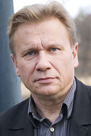 Pertti Koivula portrait