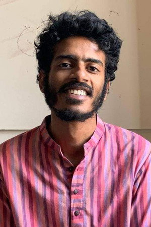 Ahsabul Yamin Riad portrait
