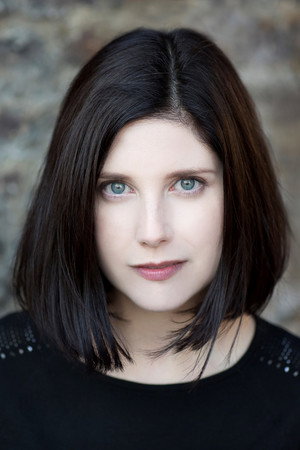 Lisa Ronaghan portrait