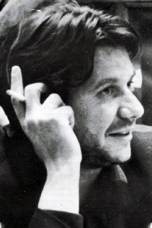 Alejandro Agresti portrait