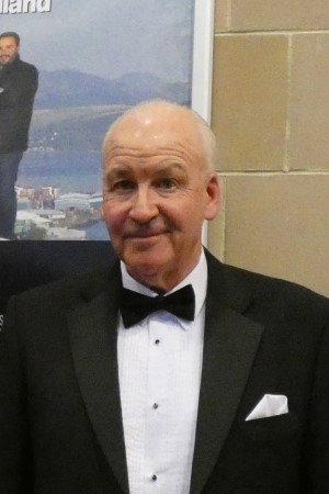 Joe Scott portrait