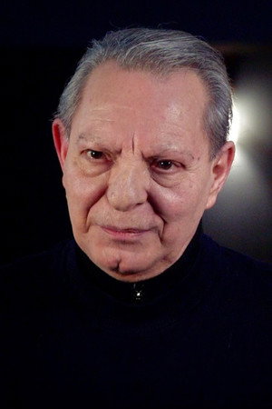 Enzo Moscato portrait