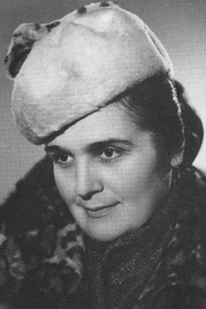 Domnika Dariyenko portrait