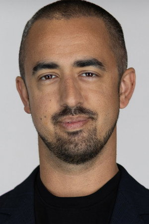 Bruno Seros-Ulloa portrait