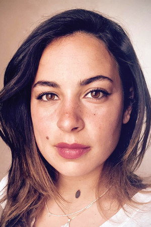 Yasmine Qaddumi portrait