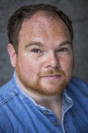 Stephen Collins portrait