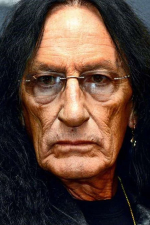 Ken Hensley portrait