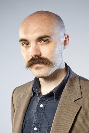 David Lowery portrait