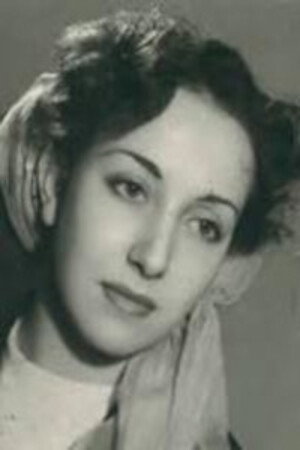 María Jesús Valdés portrait