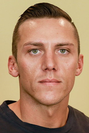 Nicholas Sykes portrait
