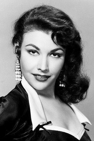 Mara Corday portrait