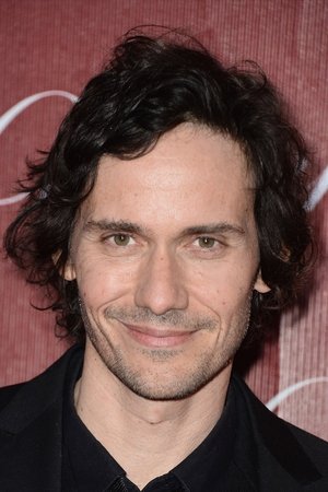 Christian Camargo portrait