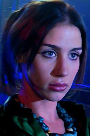 Melissa Bentivoglio portrait
