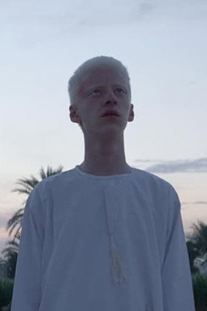 Bader Mohammed portrait