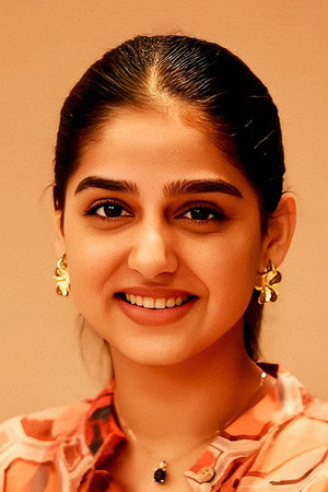Anaswara Rajan portrait