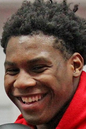 Dante Benjamin portrait