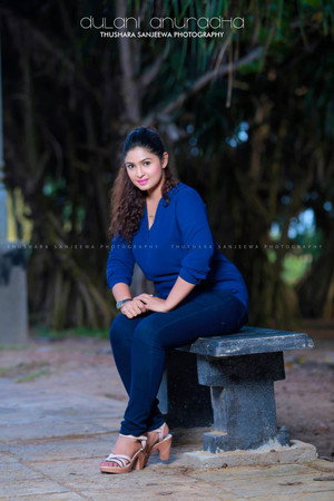 Dulani Anuradha portrait