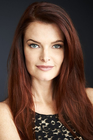 Melody Johnson portrait