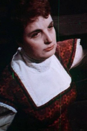 Veronica Radburn portrait