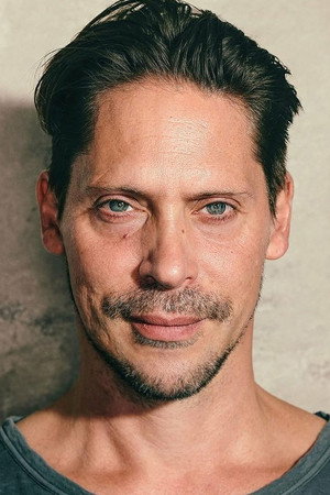 Neil Newbon portrait