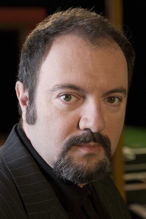 Carlo Lucarelli portrait