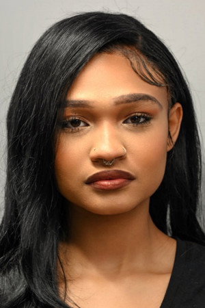 Tasiyah Hampton portrait