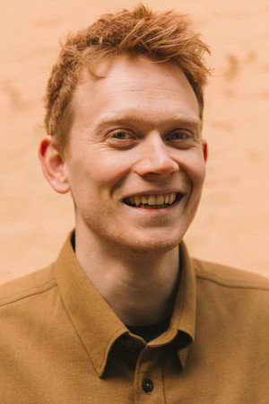 Mikkel Klint Thorius portrait