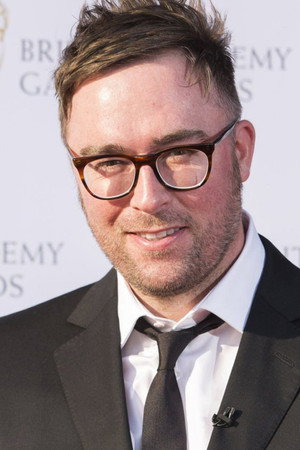 Danny Wallace portrait