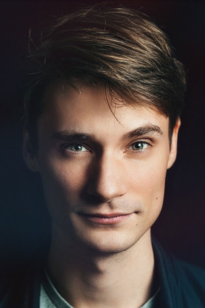 Tim Bergmann portrait