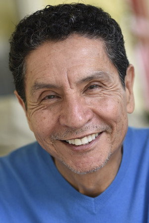 Robert Covarrubias portrait