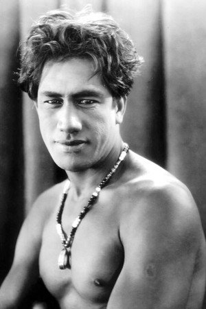 Duke Kahanamoku portrait