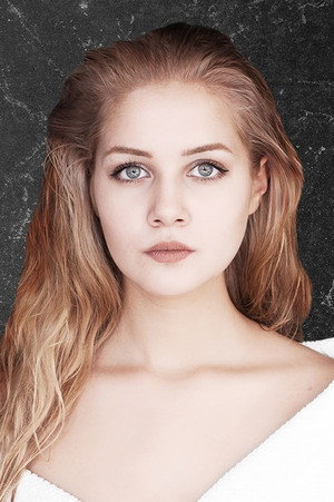 Alina Voskresenskaya portrait