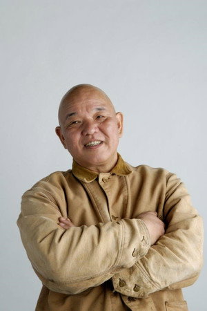 Katsuyuki Shinohara portrait