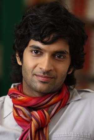 Purab Kohli portrait