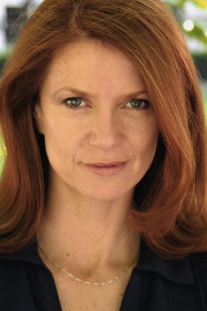 Maggie Moore portrait