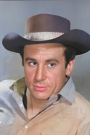 Rudy Solari portrait