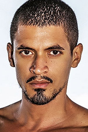 Ibrahim Moreno portrait