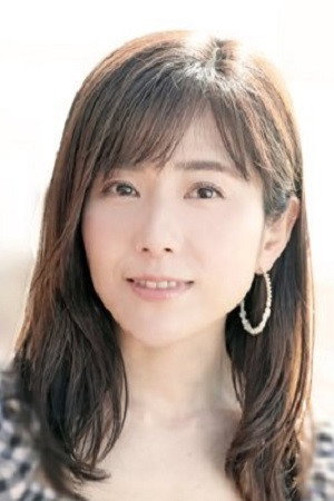 Megumi Matsushita portrait