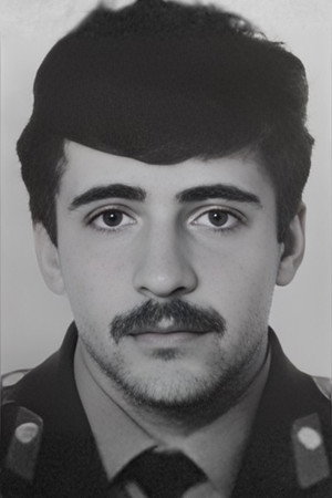 Sergey Kornilin portrait