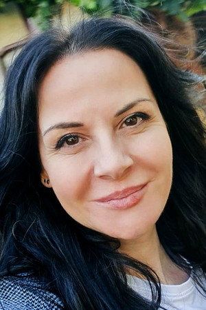 Gergana Stoyanova portrait