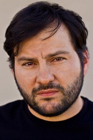 Oscar Avila portrait