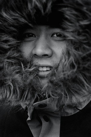 Wei Shujun portrait