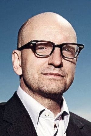 Steven Soderbergh portrait