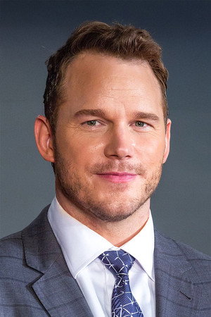 Chris Pratt portrait