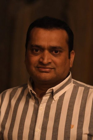 Bandla Ganesh portrait