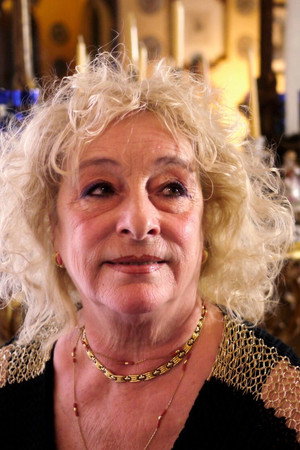 Maria Francesca Siciliani portrait