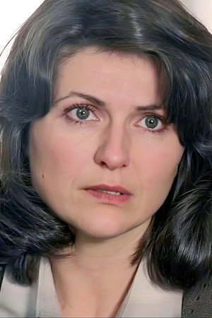 Michèle Goodger portrait