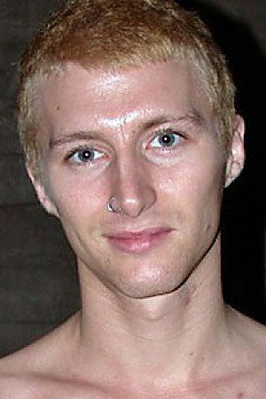 Cory Stevens portrait